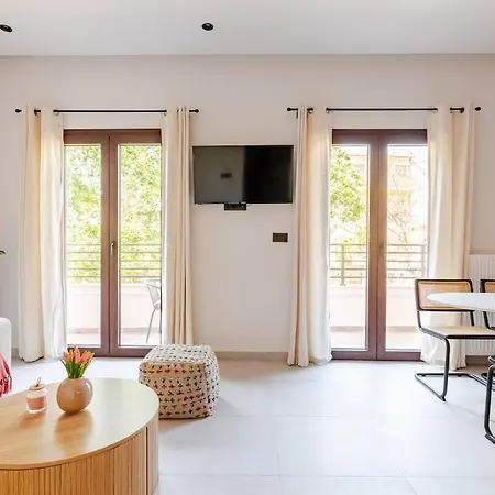 Apartment Spacious Luxury Apt, Old Town Chania (Crete)