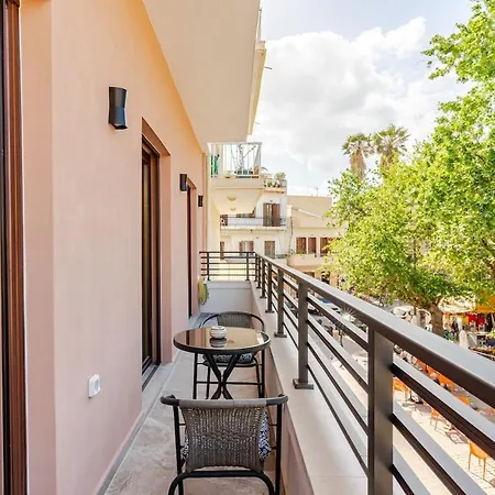 公寓 Spacious Luxury Apt, Old Town