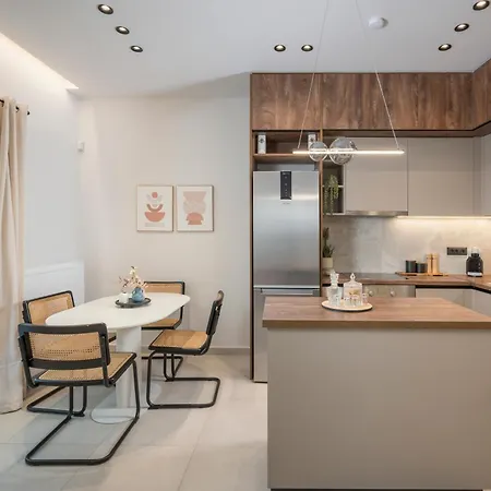 Spacious Luxury Apt, Old Town * Chania (Crete)