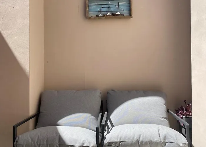 Spacious Luxury Apt, Old Town * La Canée