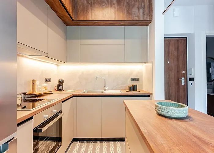 Appartement Spacious Luxury Apt, Old Town