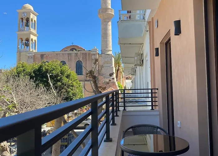 Appartamento Spacious Luxury Apt, Old Town La Canea