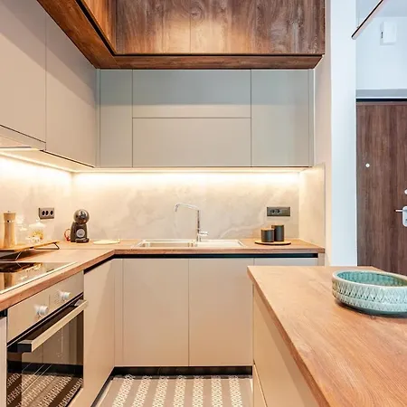 Апартаменты Spacious Luxury Apt, Old Town