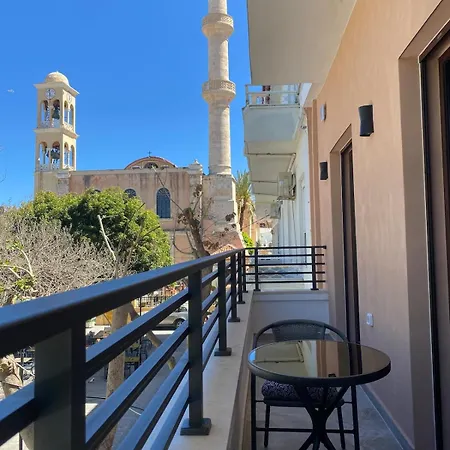 Apartamento Spacious Luxury Apt, Old Town La Canea