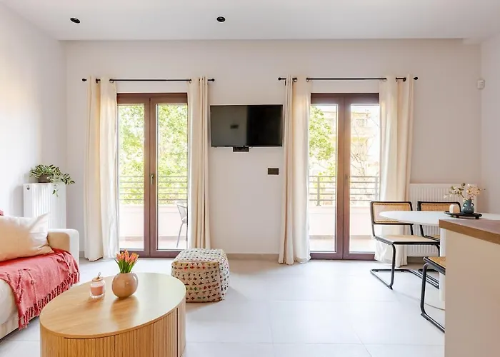 Apartmán Spacious Luxury Apt, Old Town Chania (Crete)