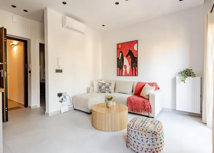 Spacious Luxury Apt, Old Town アパート