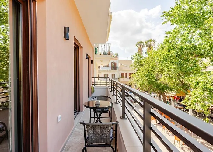 アパート Spacious Luxury Apt, Old Town