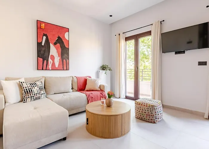 アパート Spacious Luxury Apt, Old Town