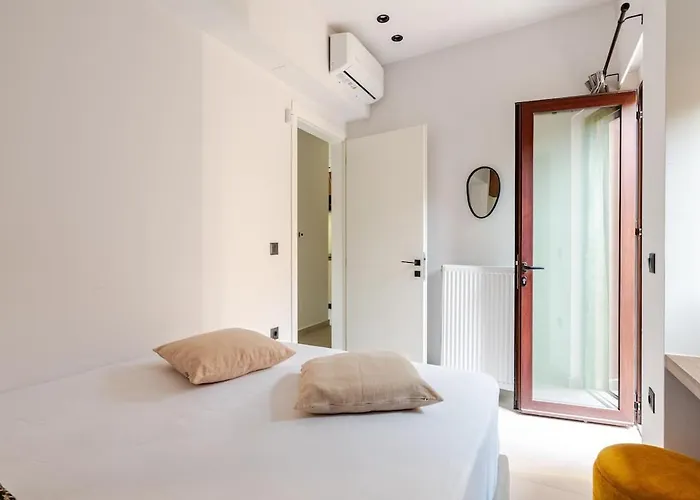 Apartmán Spacious Luxury Apt, Old Town *